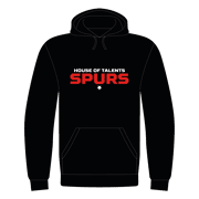 Spurs-hoodie-heren
